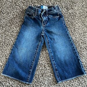 Old Navy Toddler Wide Leg Jeans